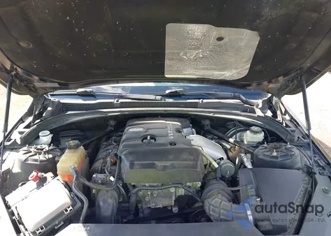 2018 Cadillac Ats Standard z USA, uszkodzony, nr VIN 1G6AE5RX2J0137982